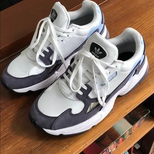 Adidas Falcon shoes